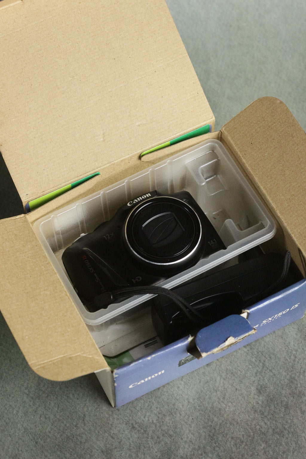 Canon PowerShot SX150 IS