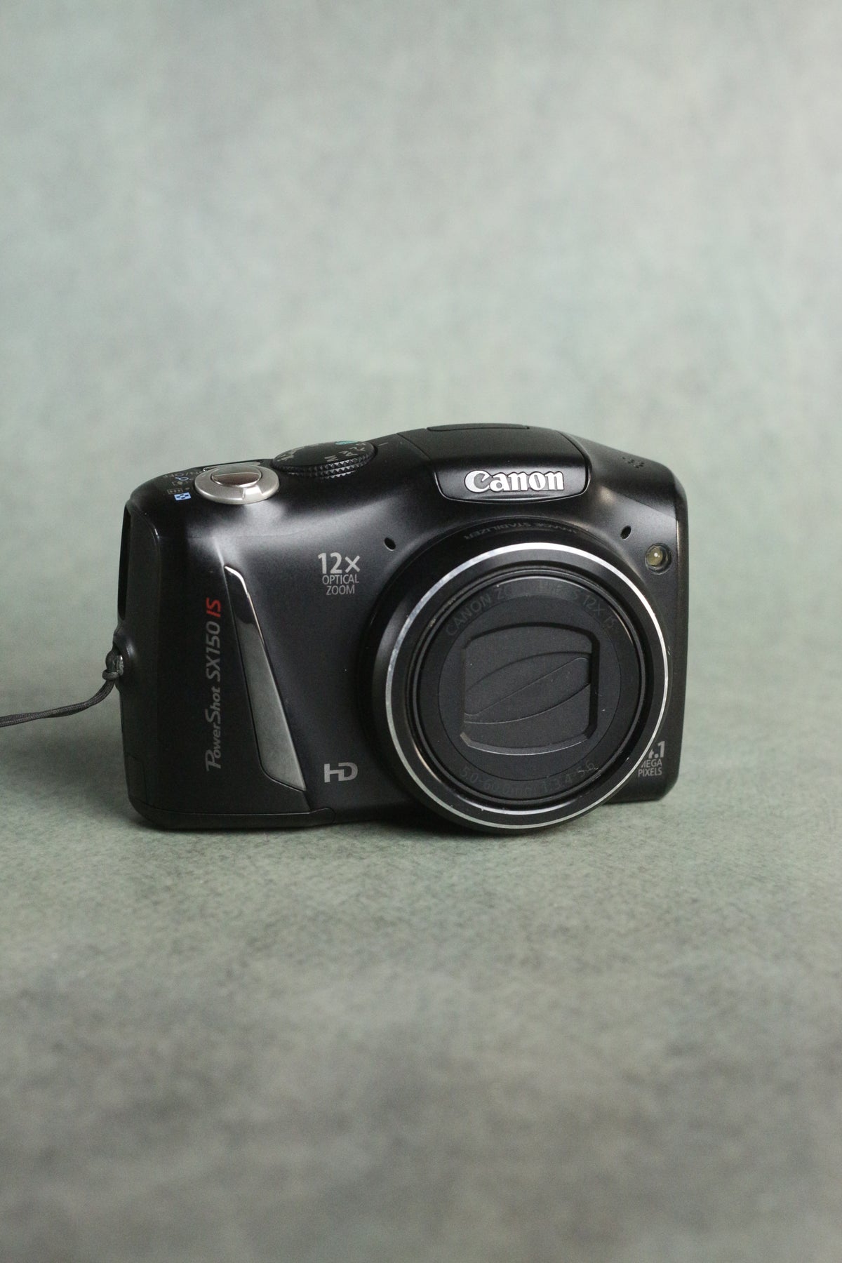Canon PowerShot SX150 IS