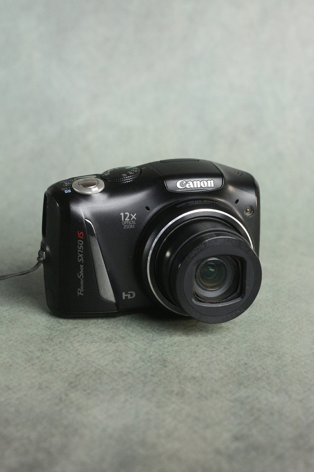 Canon PowerShot SX150 IS