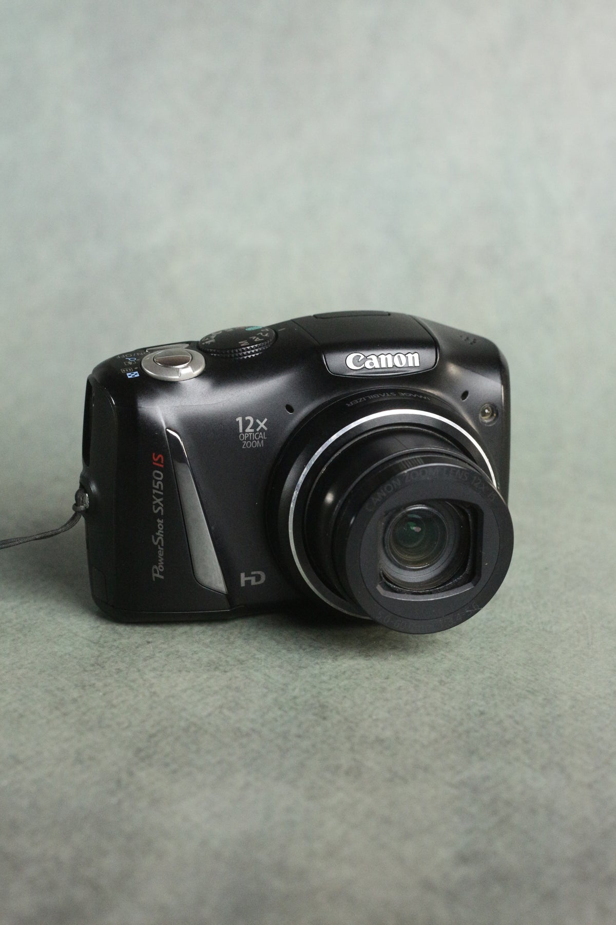 Canon PowerShot SX150 IS