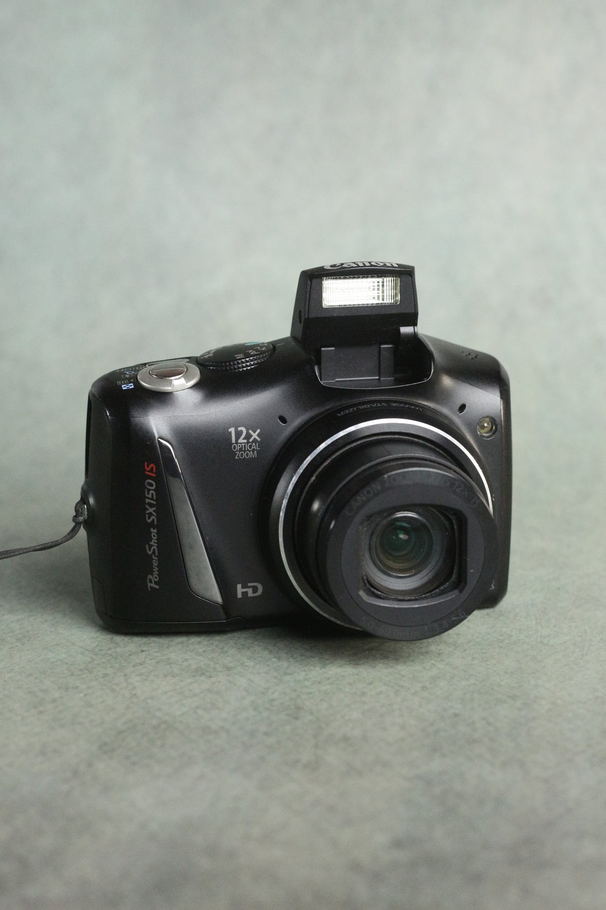Canon PowerShot SX150 IS