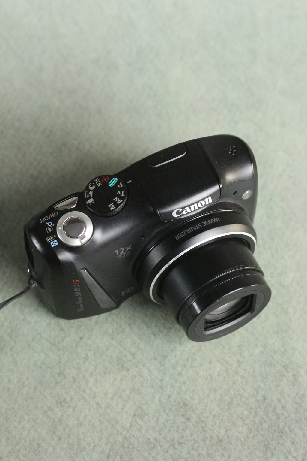 Canon PowerShot SX150 IS