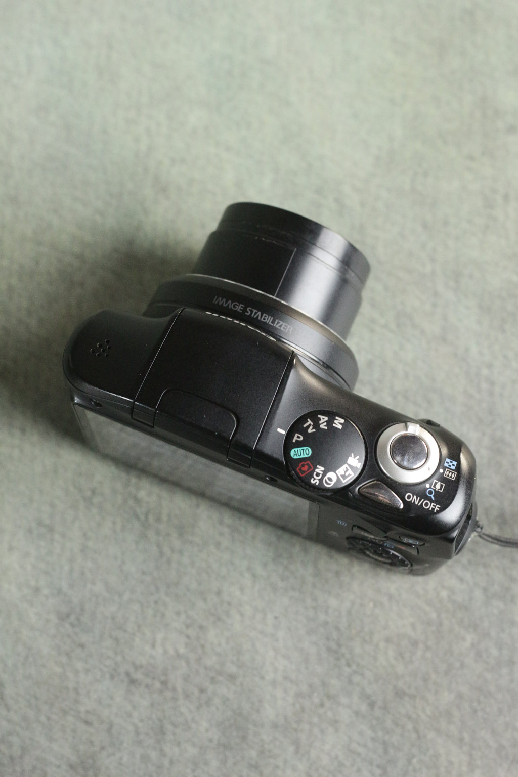 Canon PowerShot SX150 IS