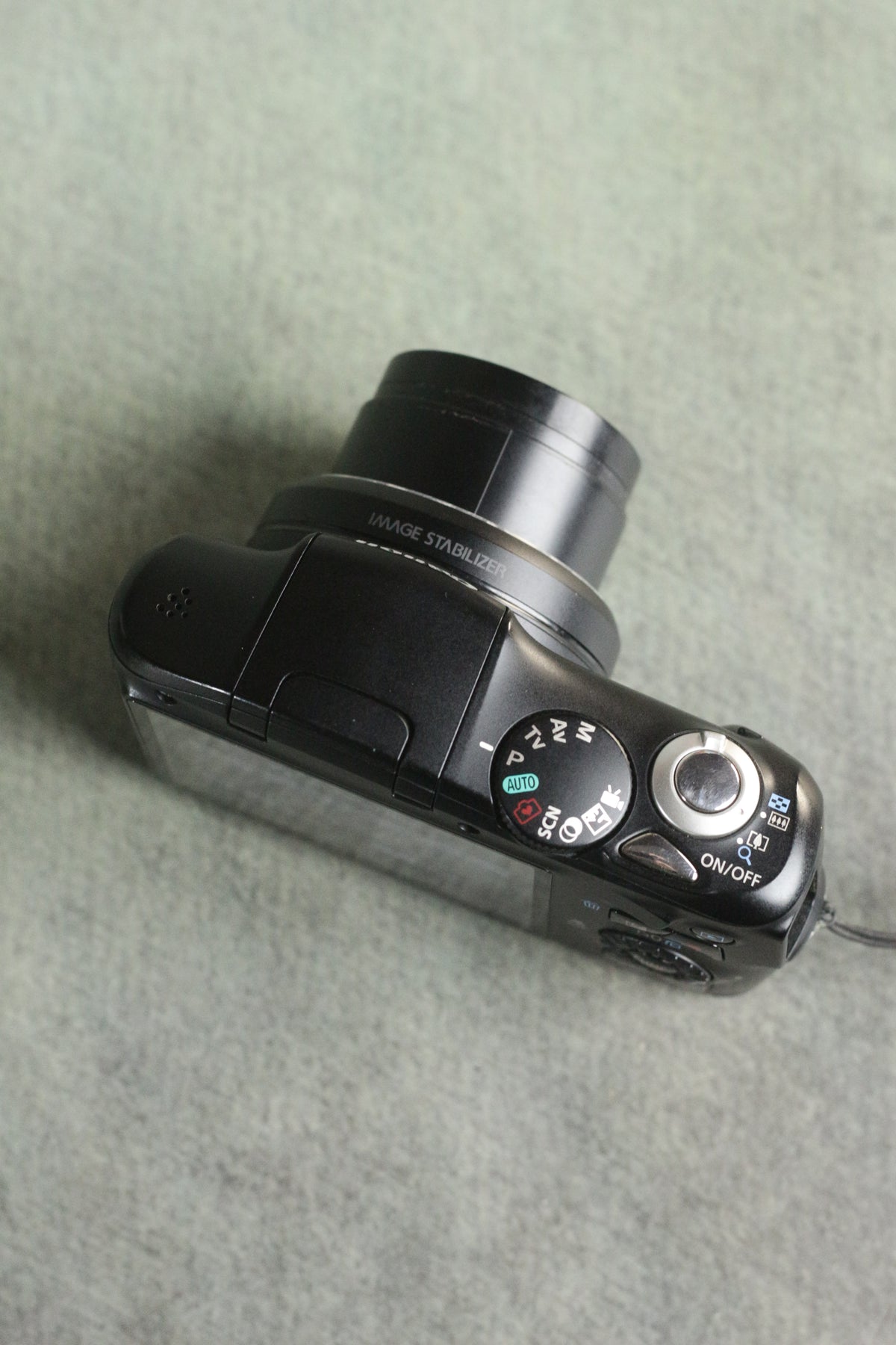 Canon PowerShot SX150 IS