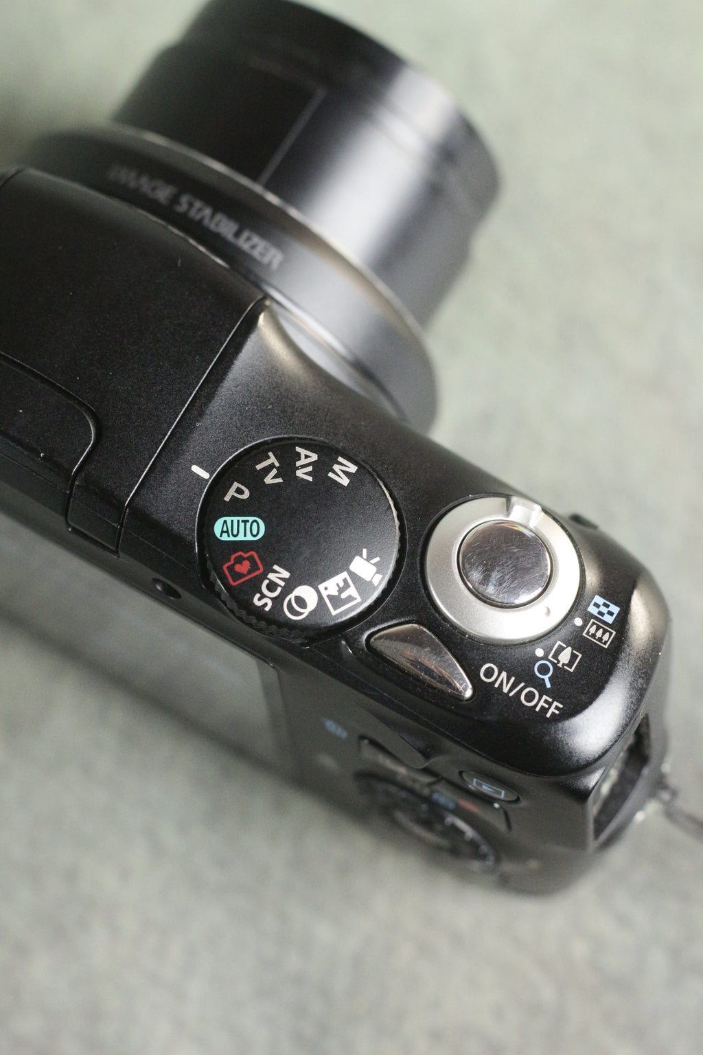 Canon PowerShot SX150 IS