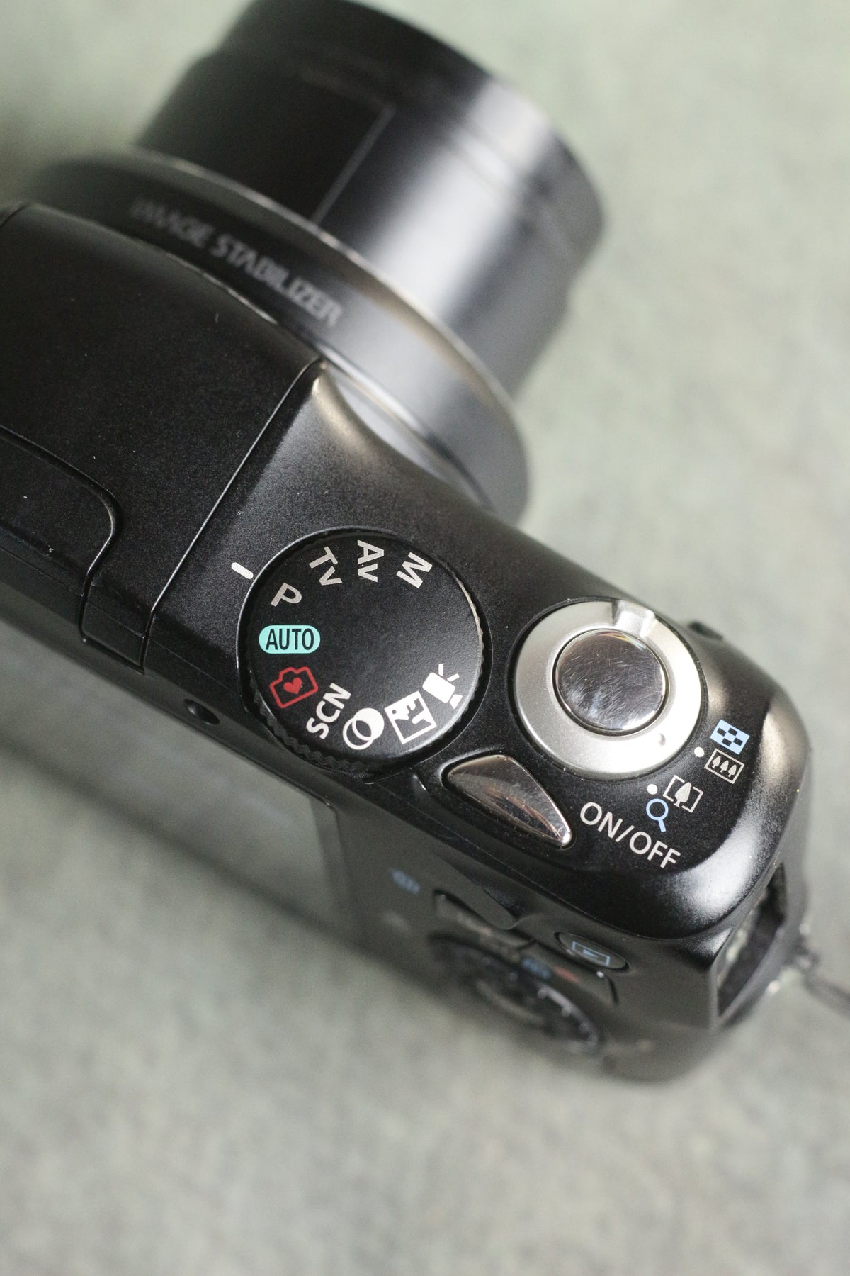 Canon PowerShot SX150 IS