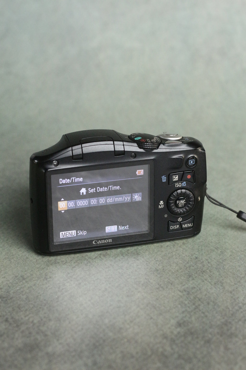Canon PowerShot SX150 IS