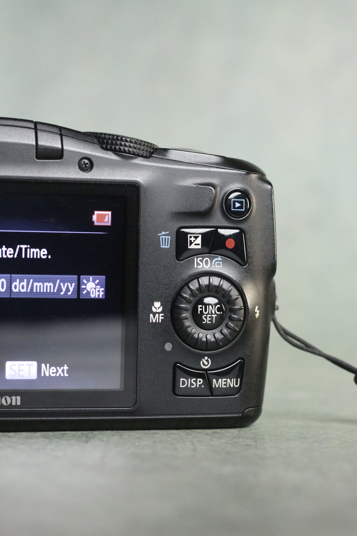 Canon PowerShot SX150 IS