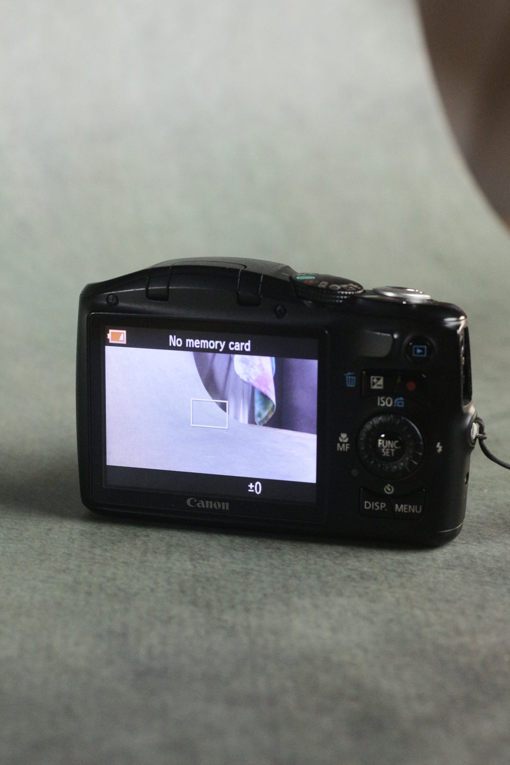 Canon PowerShot SX150 IS