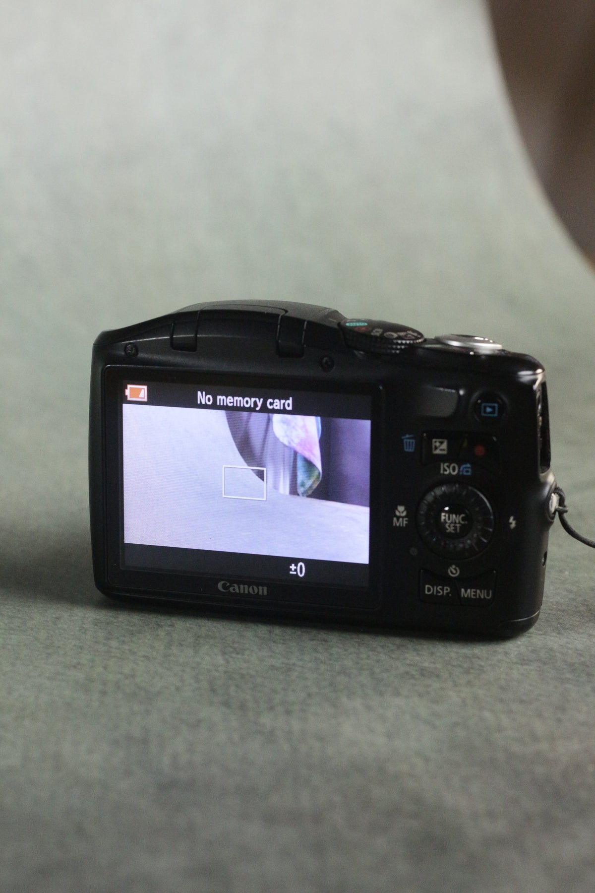 Canon PowerShot SX150 IS