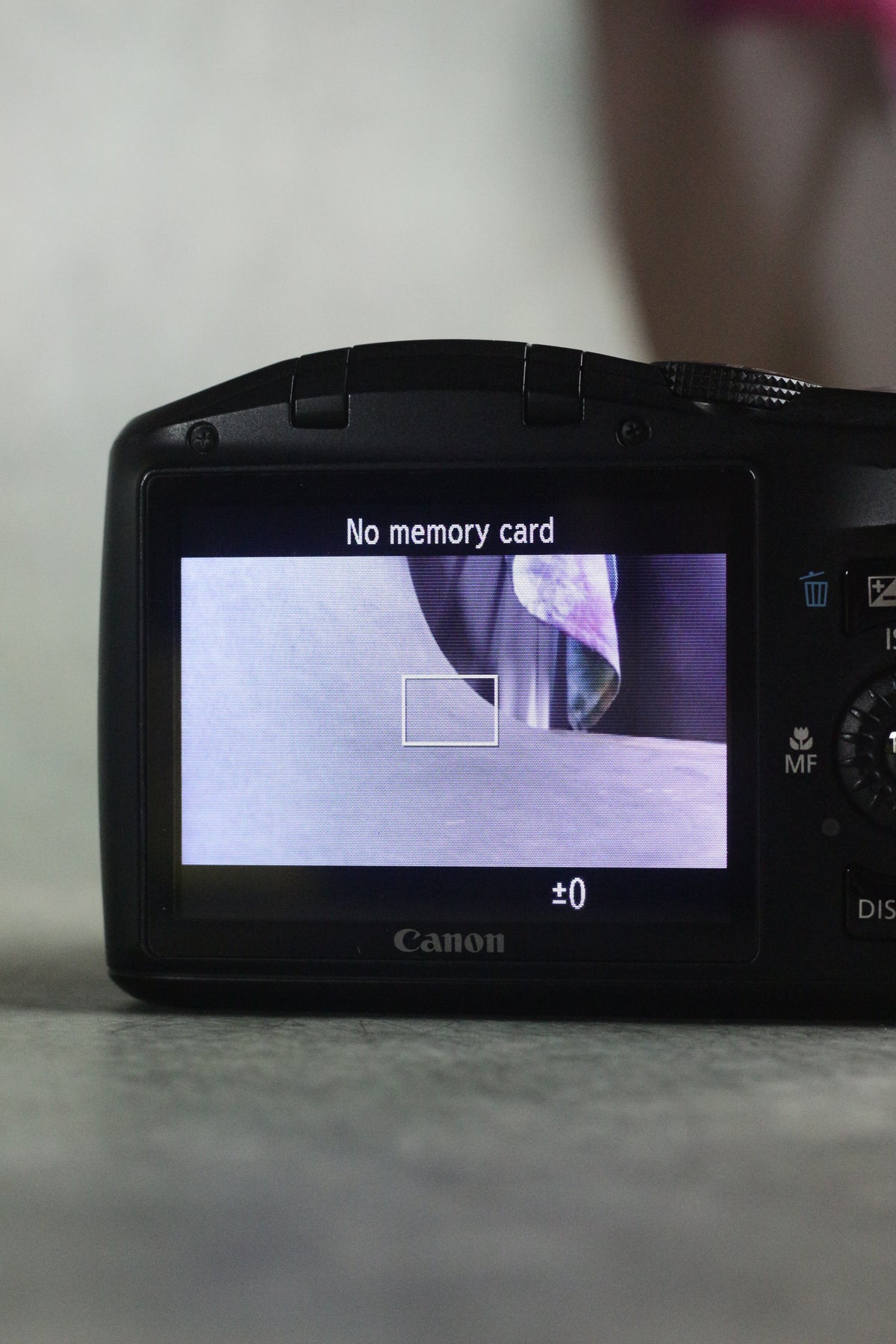 Canon PowerShot SX150 IS