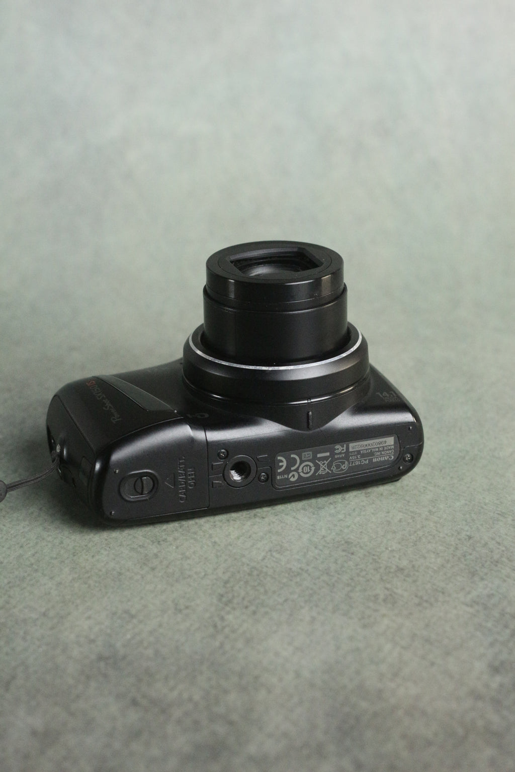 Canon PowerShot SX150 IS