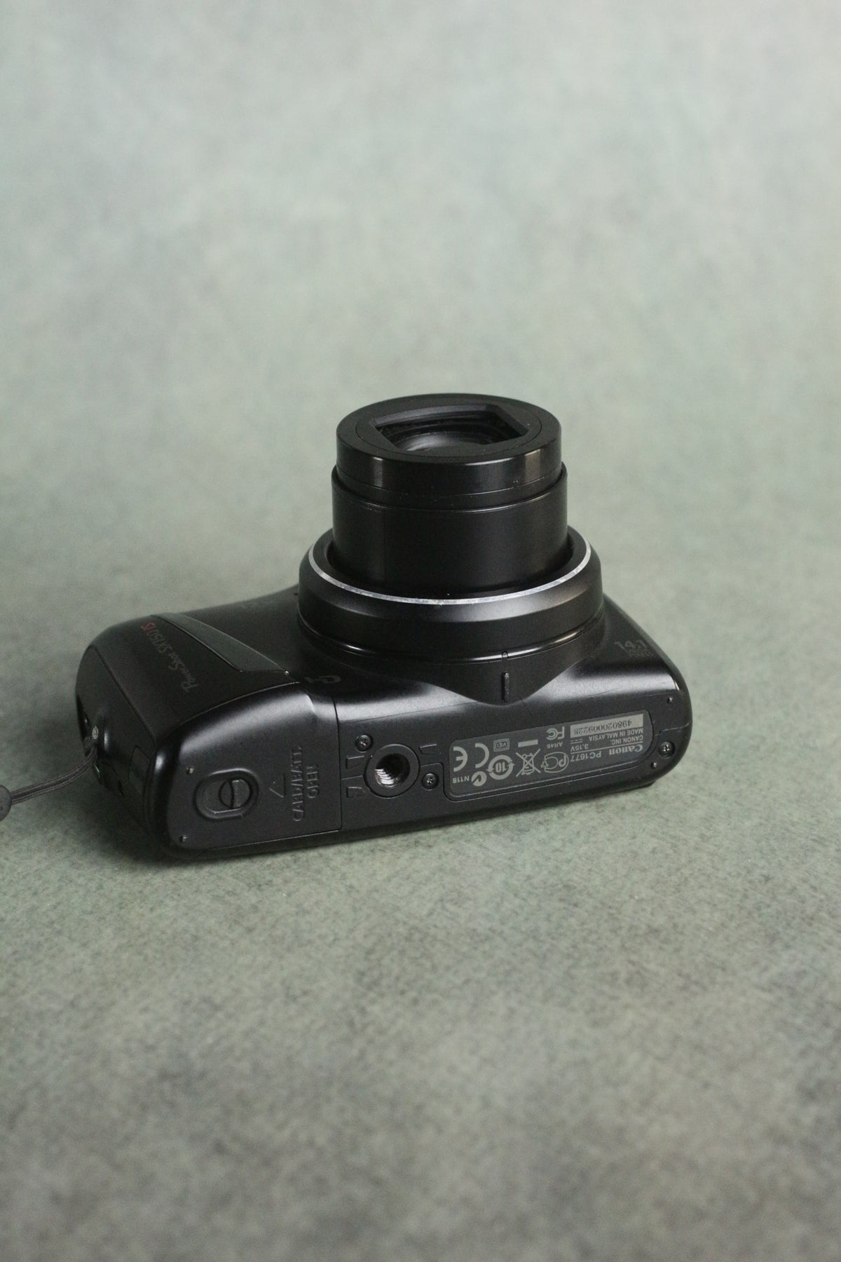 Canon PowerShot SX150 IS