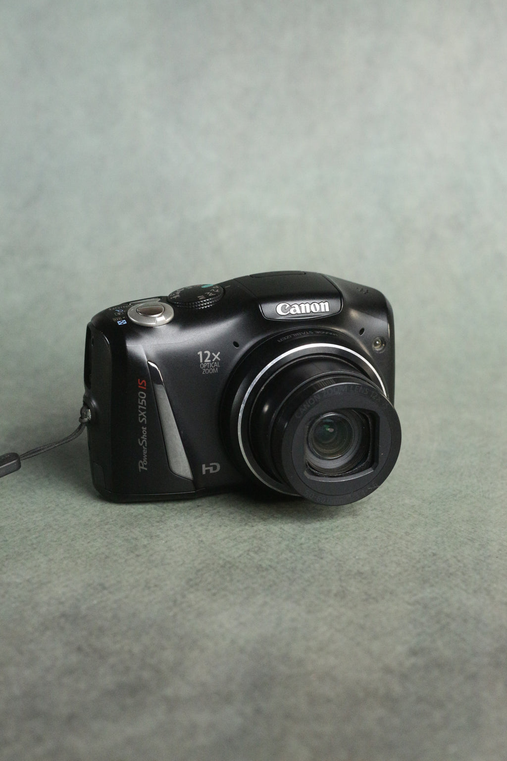 Canon PowerShot SX150 IS