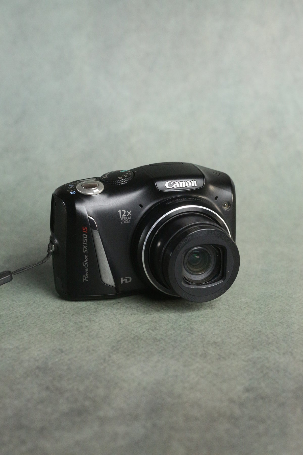 Canon PowerShot SX150 IS