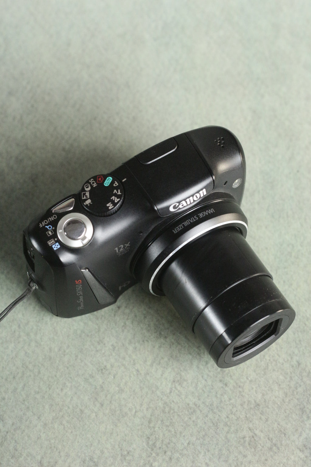 Canon PowerShot SX150 IS