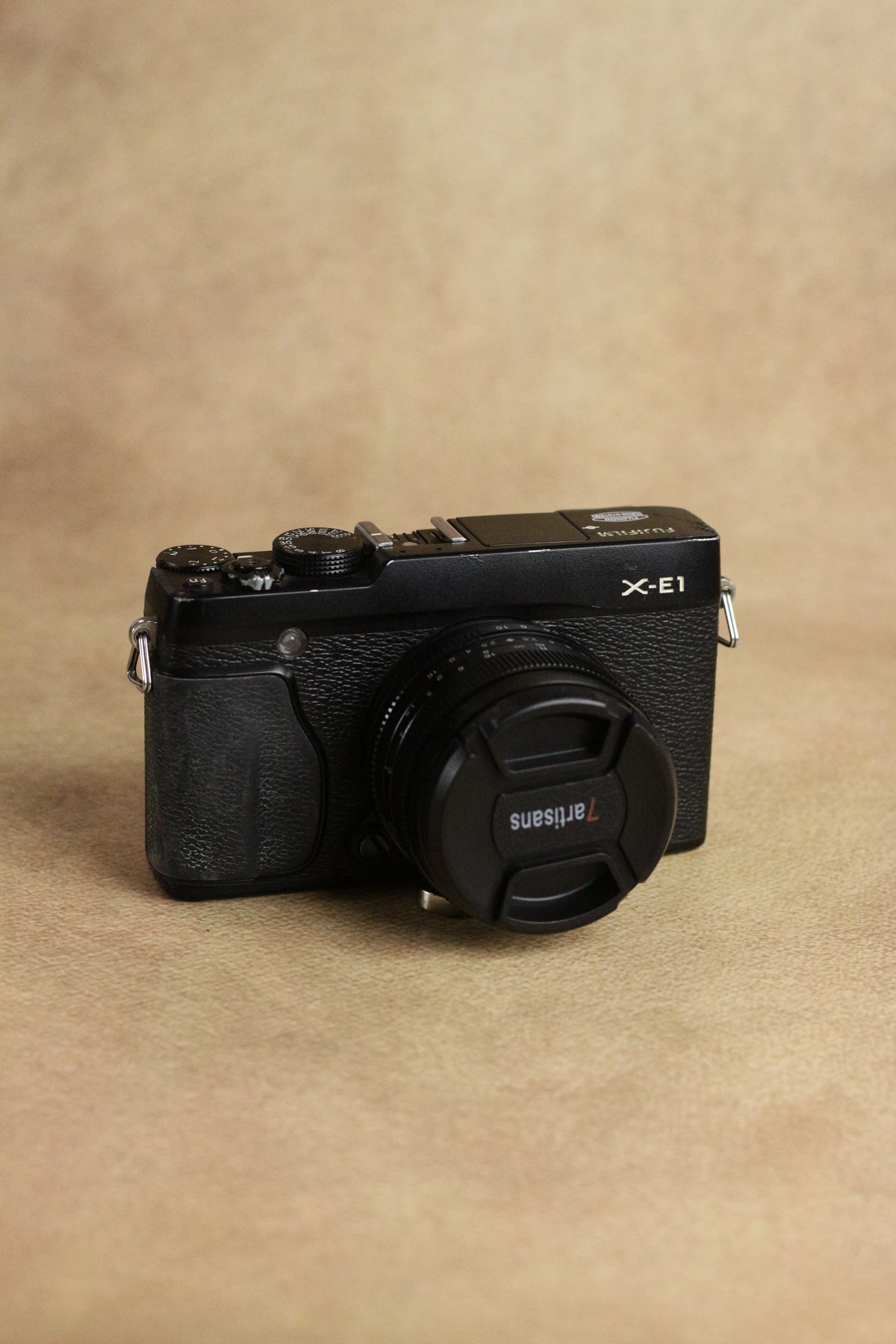 Fujifilm X-E1 + 7artisans 50mm F1.8