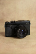 Fujifilm X-E1 + 7artisans 50mm F1.8