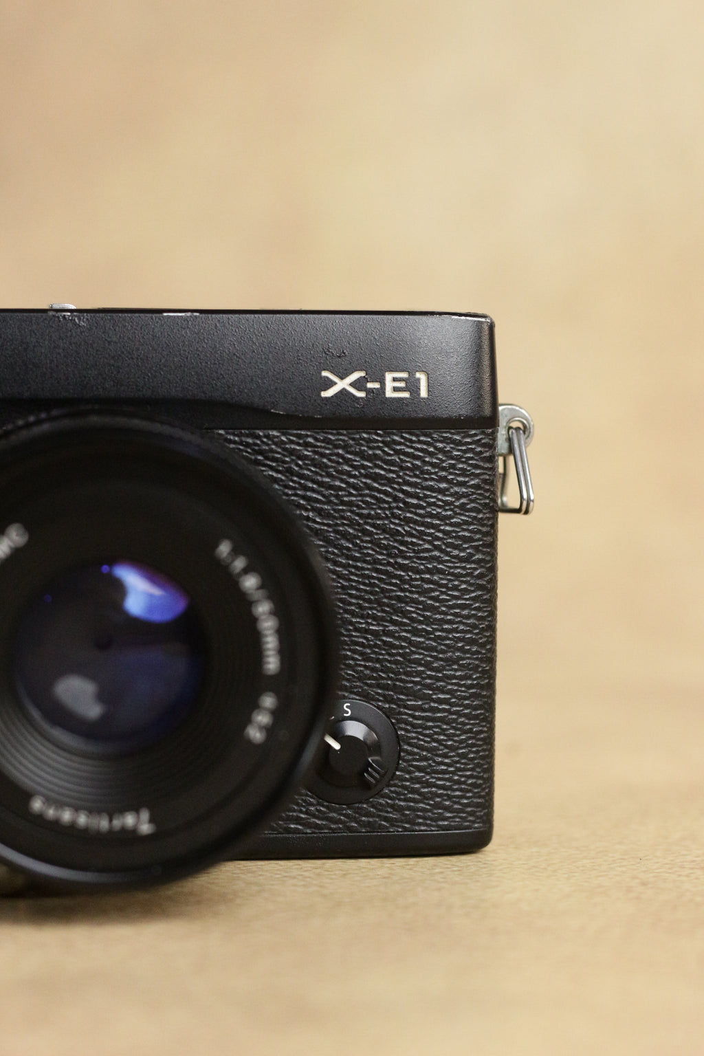Fujifilm X-E1 + 7artisans 50mm F1.8