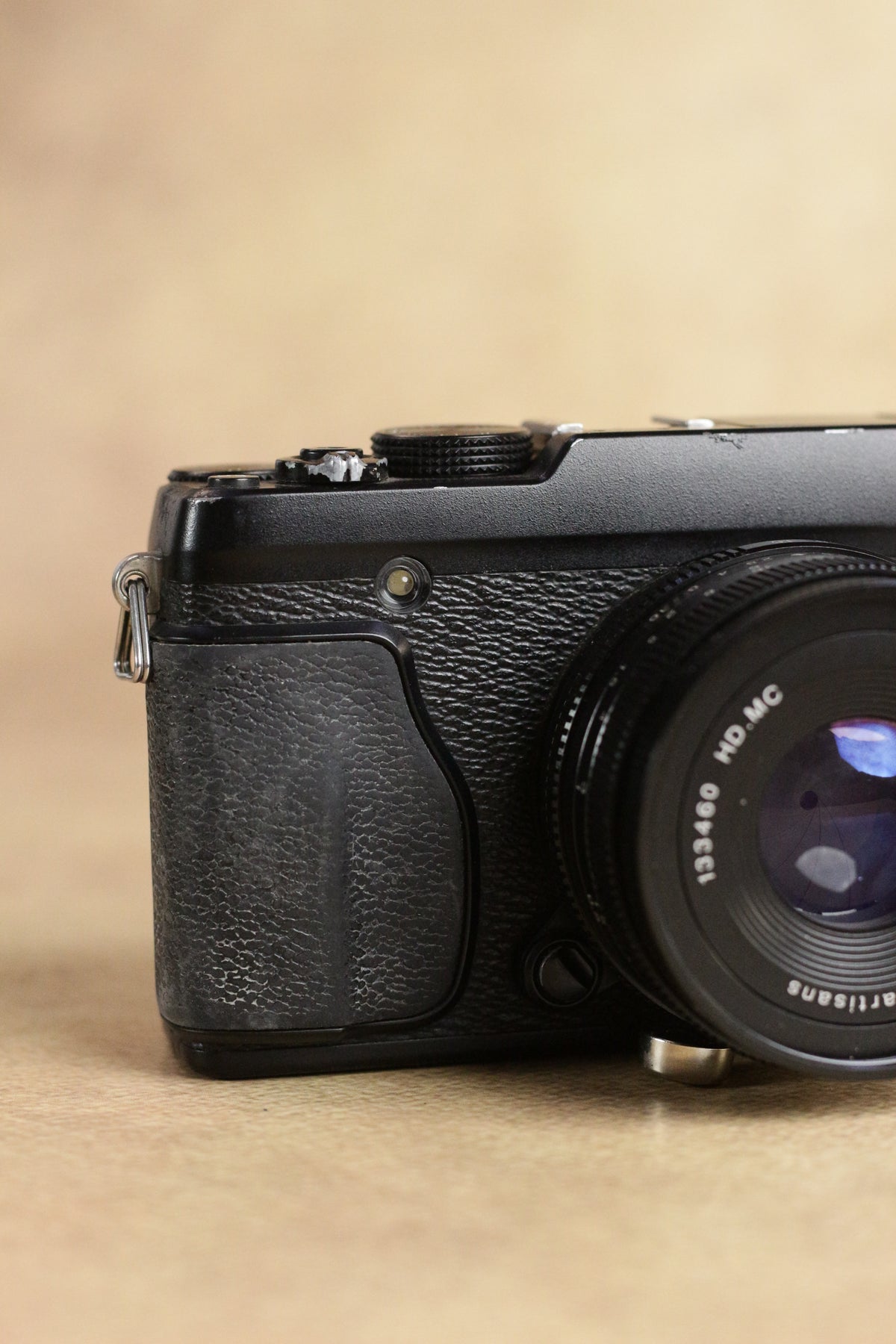 Fujifilm X-E1 + 7artisans 50mm F1.8