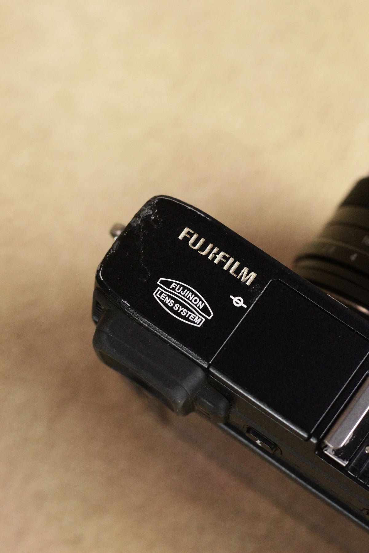 Fujifilm X-E1 + 7artisans 50mm F1.8