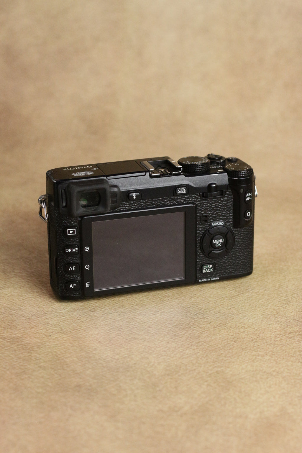 Fujifilm X-E1 + 7artisans 50mm F1.8