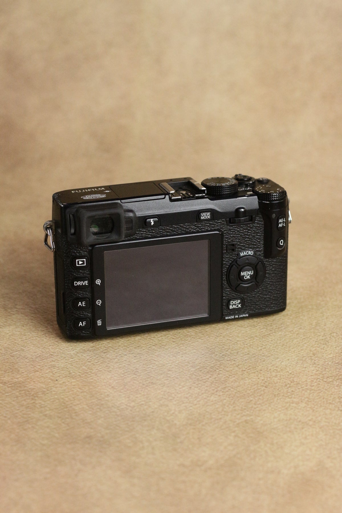 Fujifilm X-E1 + 7artisans 50mm F1.8