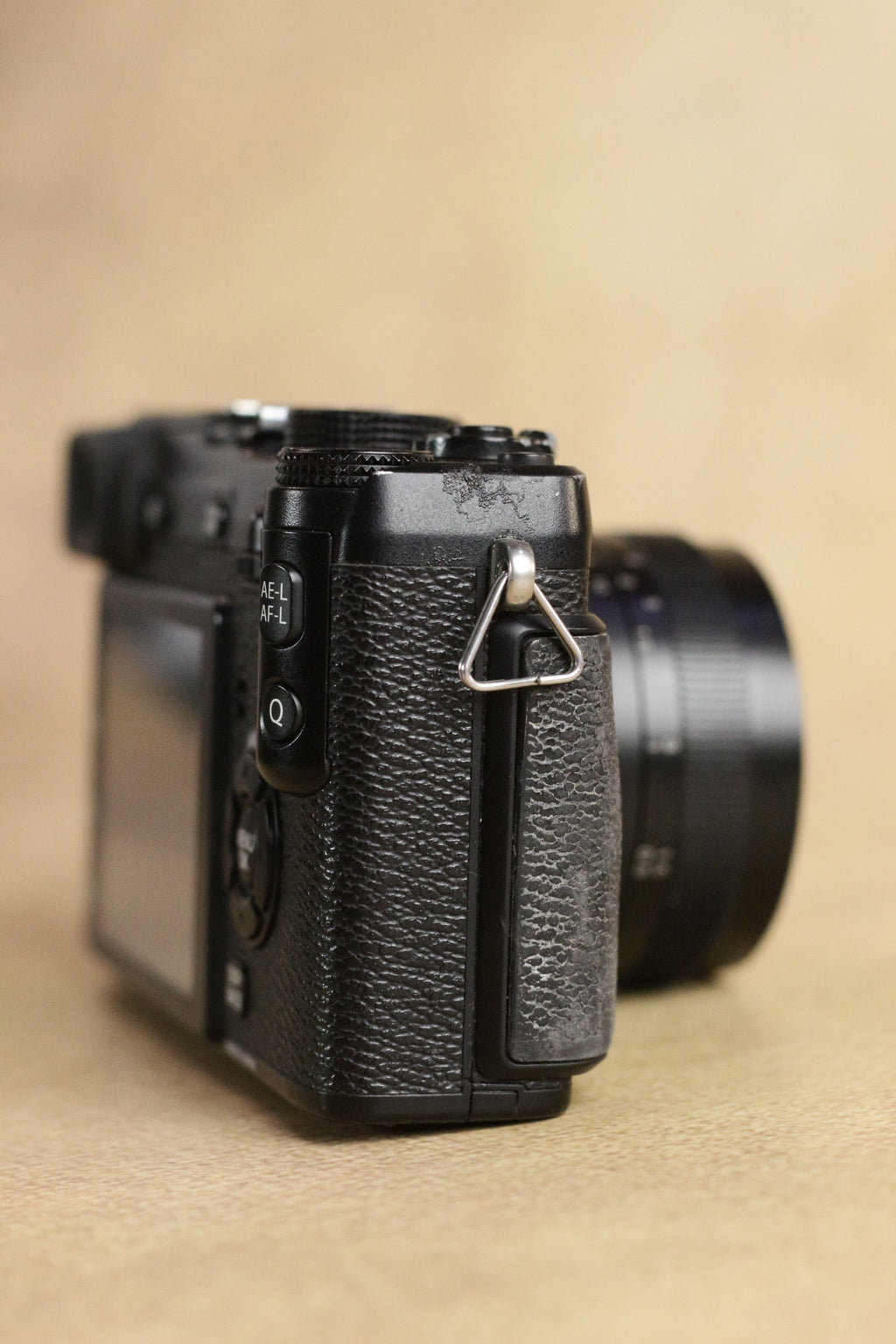 Fujifilm X-E1 + 7artisans 50mm F1.8