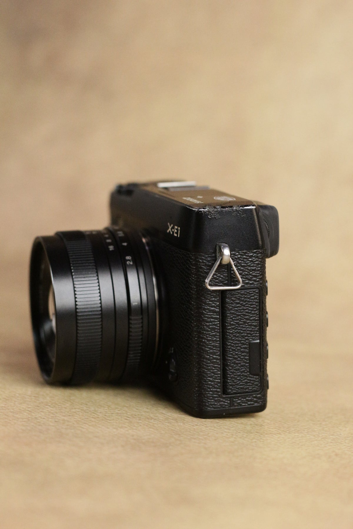 Fujifilm X-E1 + 7artisans 50mm F1.8