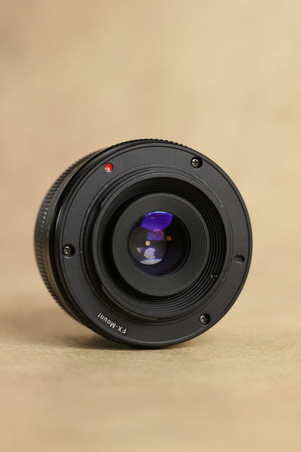 Fujifilm X-E1 + 7artisans 50mm F1.8