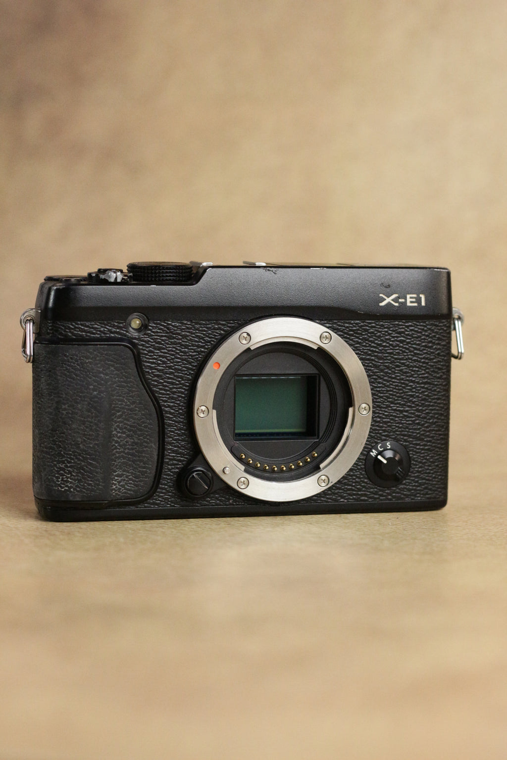 Fujifilm X-E1 + 7artisans 50mm F1.8
