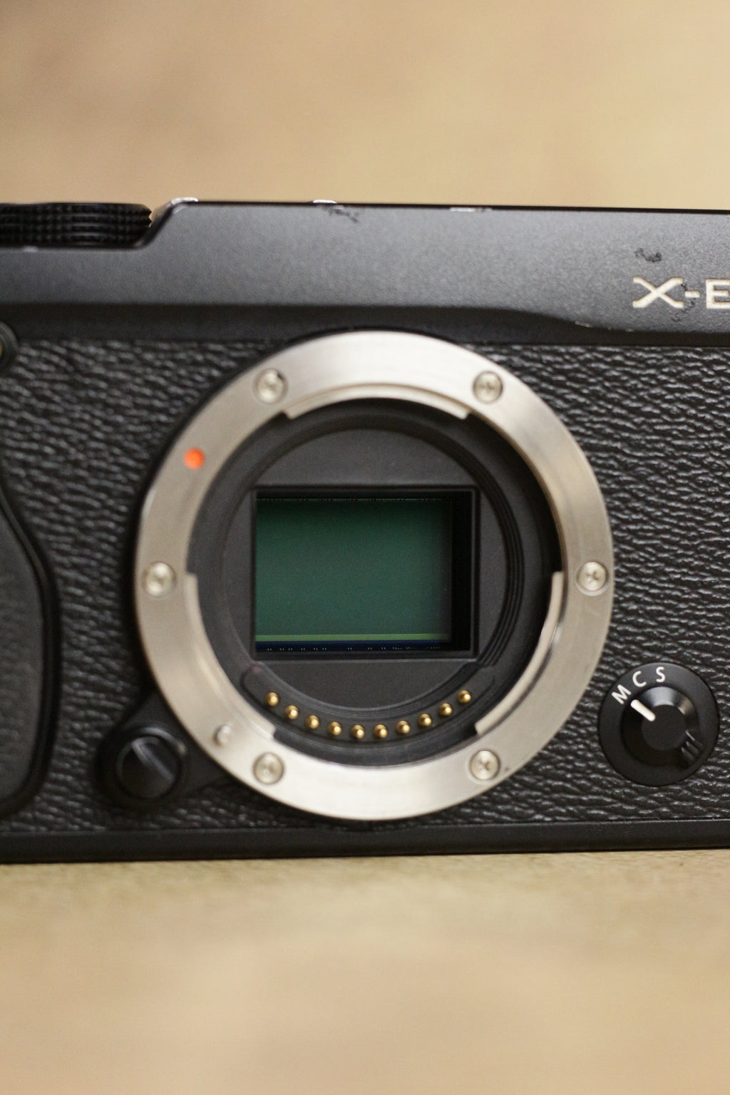 Fujifilm X-E1 + 7artisans 50mm F1.8