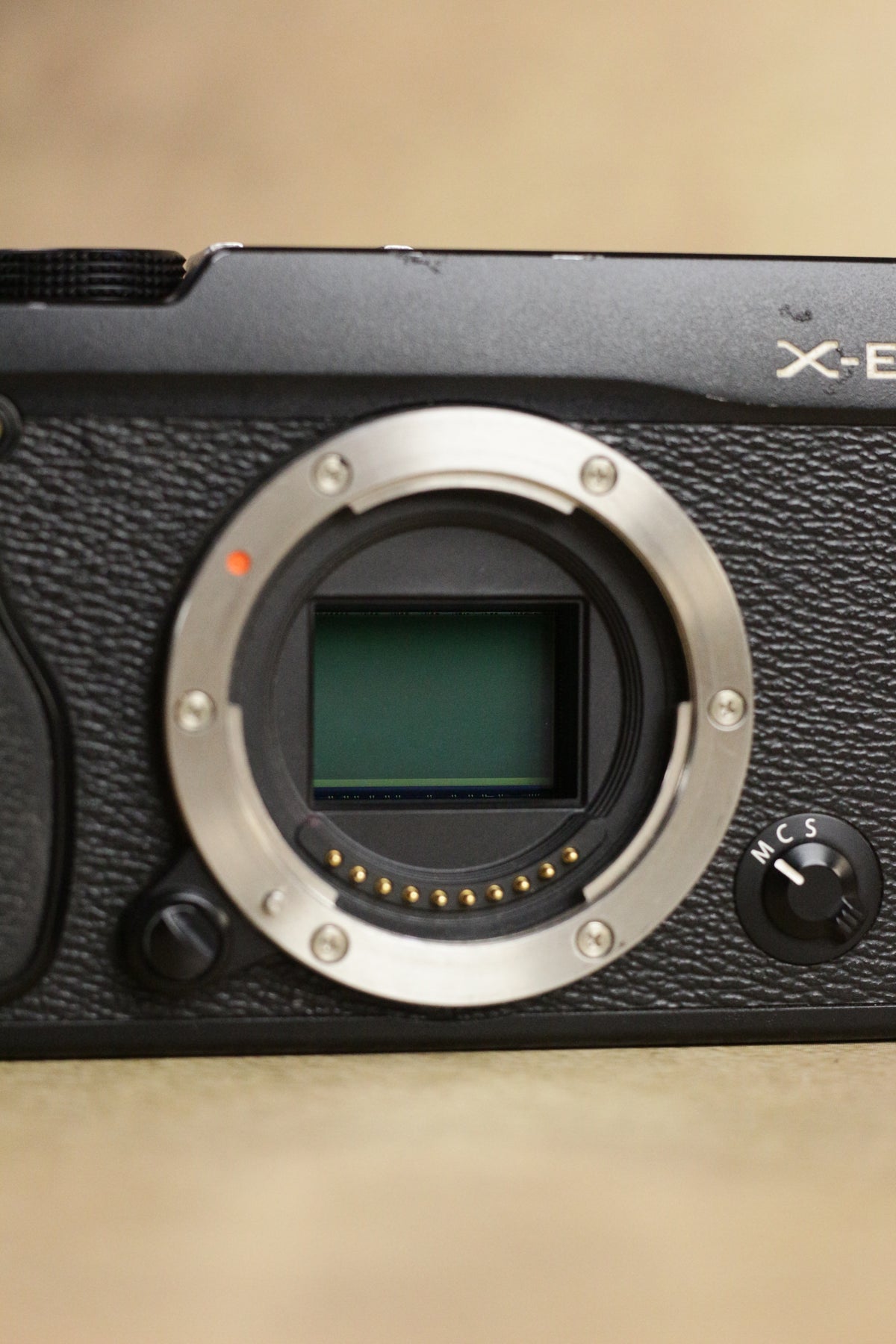 Fujifilm X-E1 + 7artisans 50mm F1.8