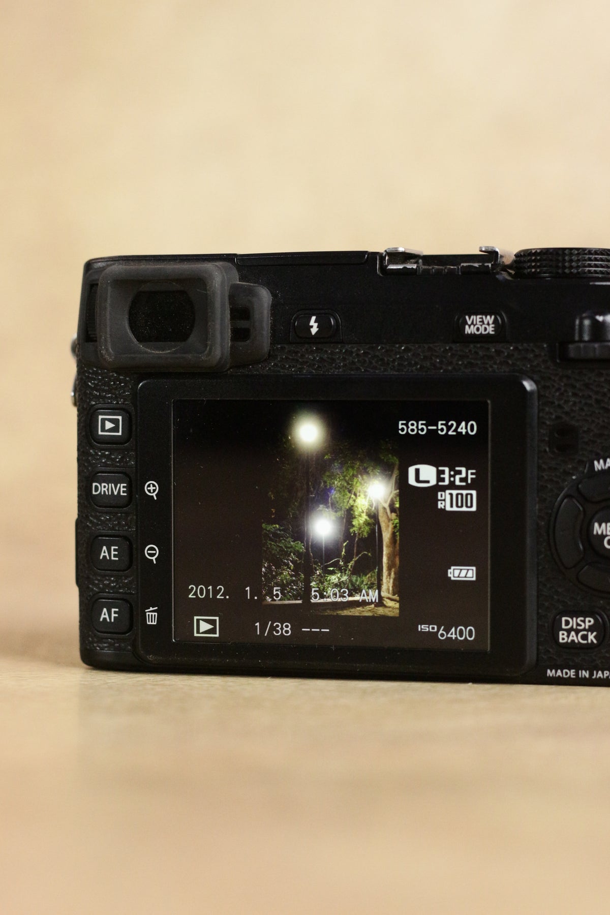 Fujifilm X-E1 + 7artisans 50mm F1.8