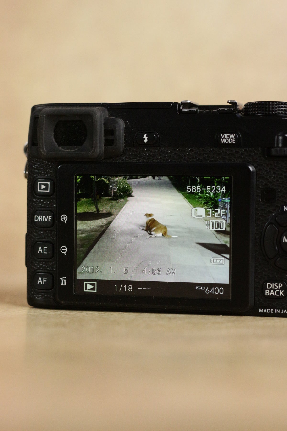 Fujifilm X-E1 + 7artisans 50mm F1.8
