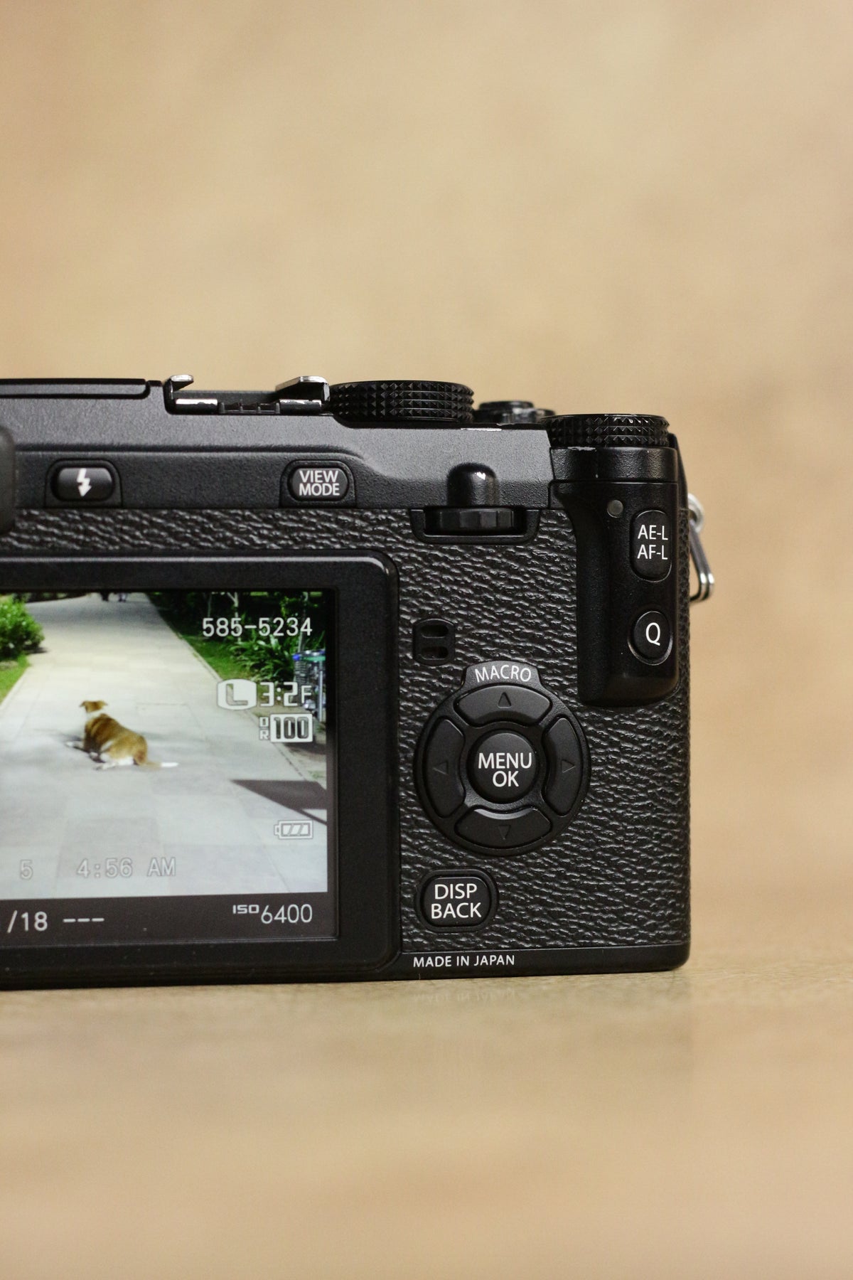 Fujifilm X-E1 + 7artisans 50mm F1.8