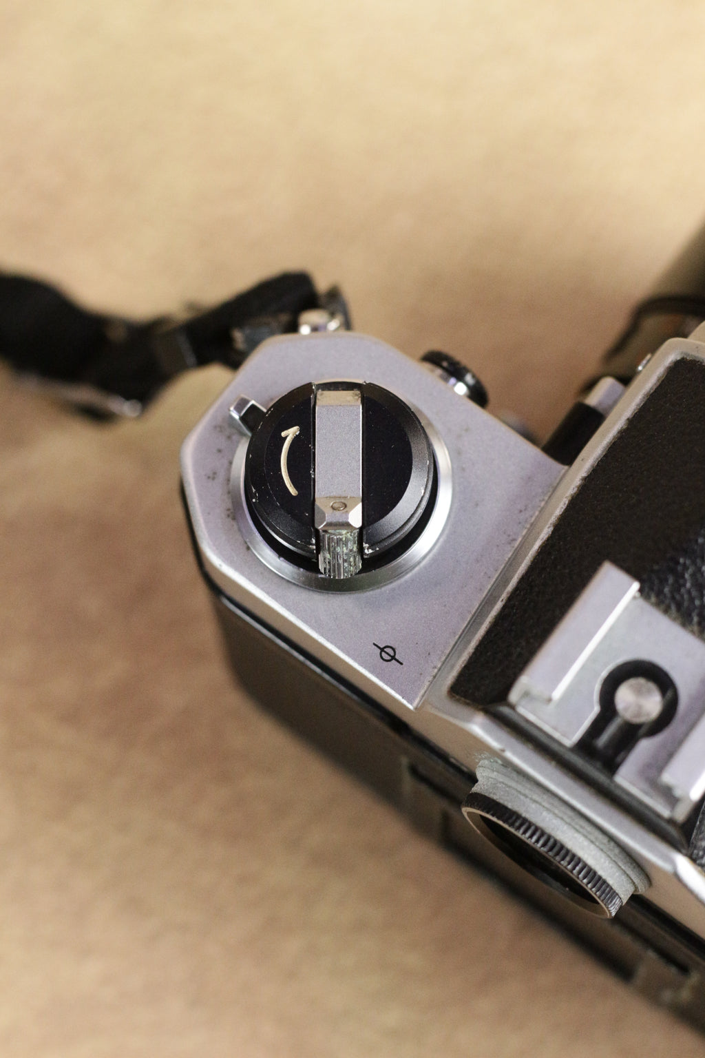 Nikon FM + Nikon AF Nikkor 50mm F1.8