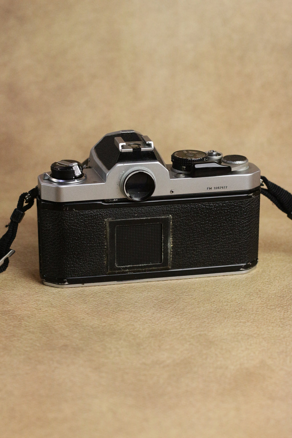 Nikon FM + Nikon AF Nikkor 50mm F1.8