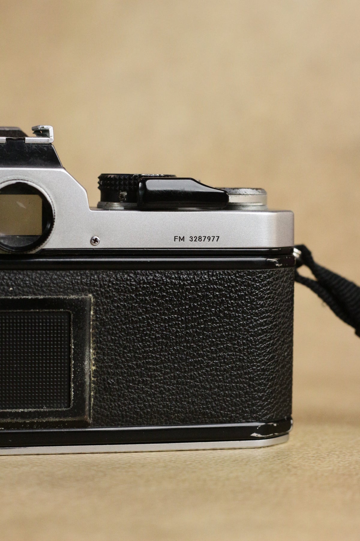 Nikon FM + Nikon AF Nikkor 50mm F1.8