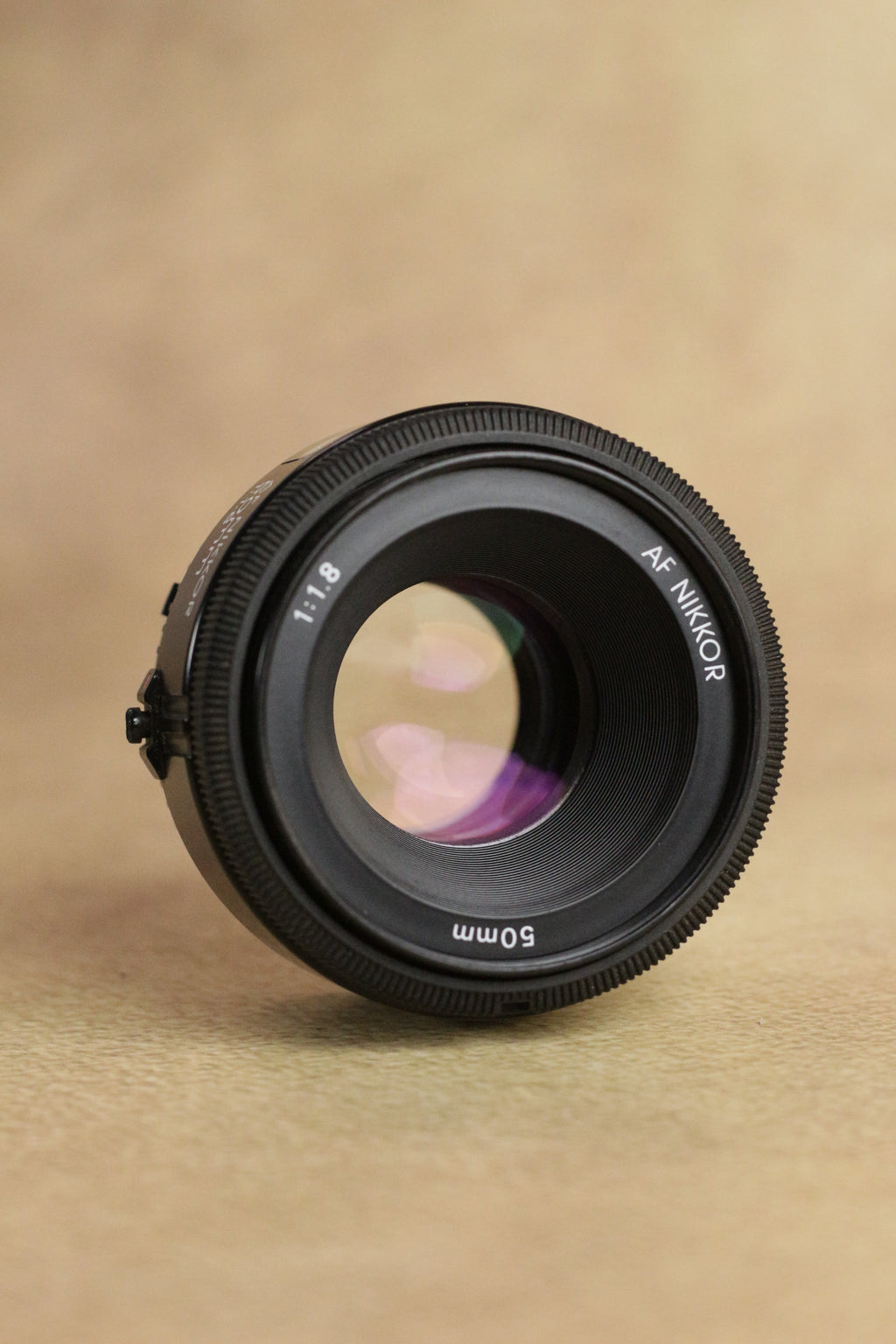 Nikon FM + Nikon AF Nikkor 50mm F1.8