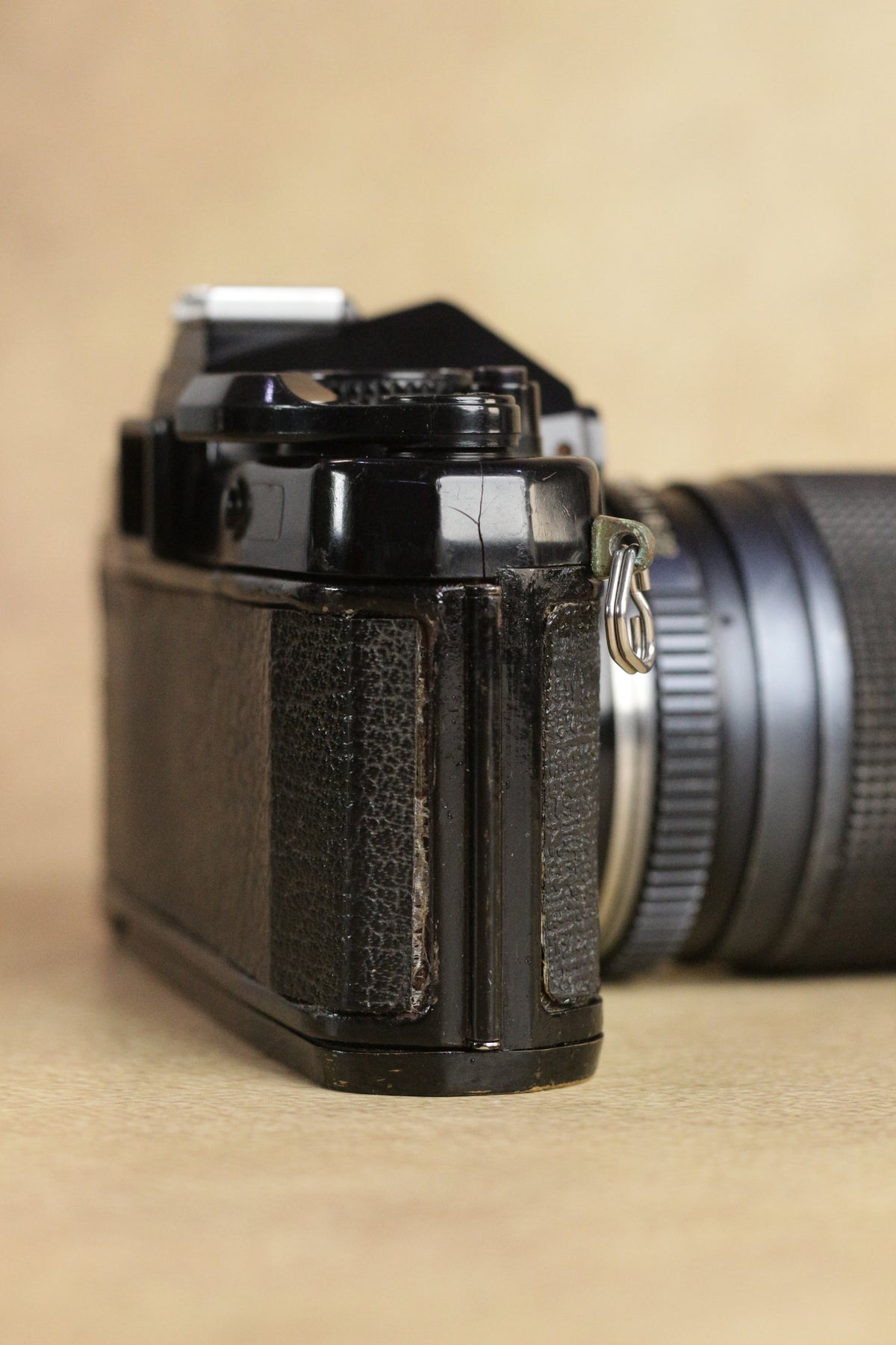 Yashica FX-3 + Yashica MC Zoom 35-70mm F3.5-4.5