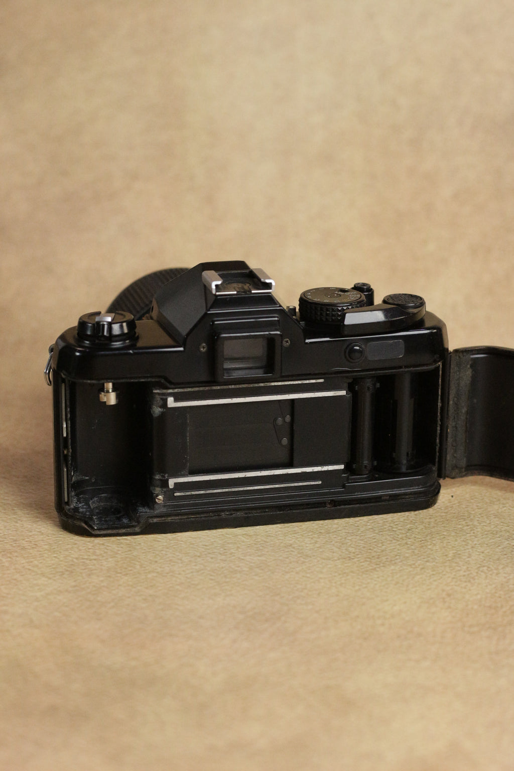 Yashica FX-3 + Yashica MC Zoom 35-70mm F3.5-4.5
