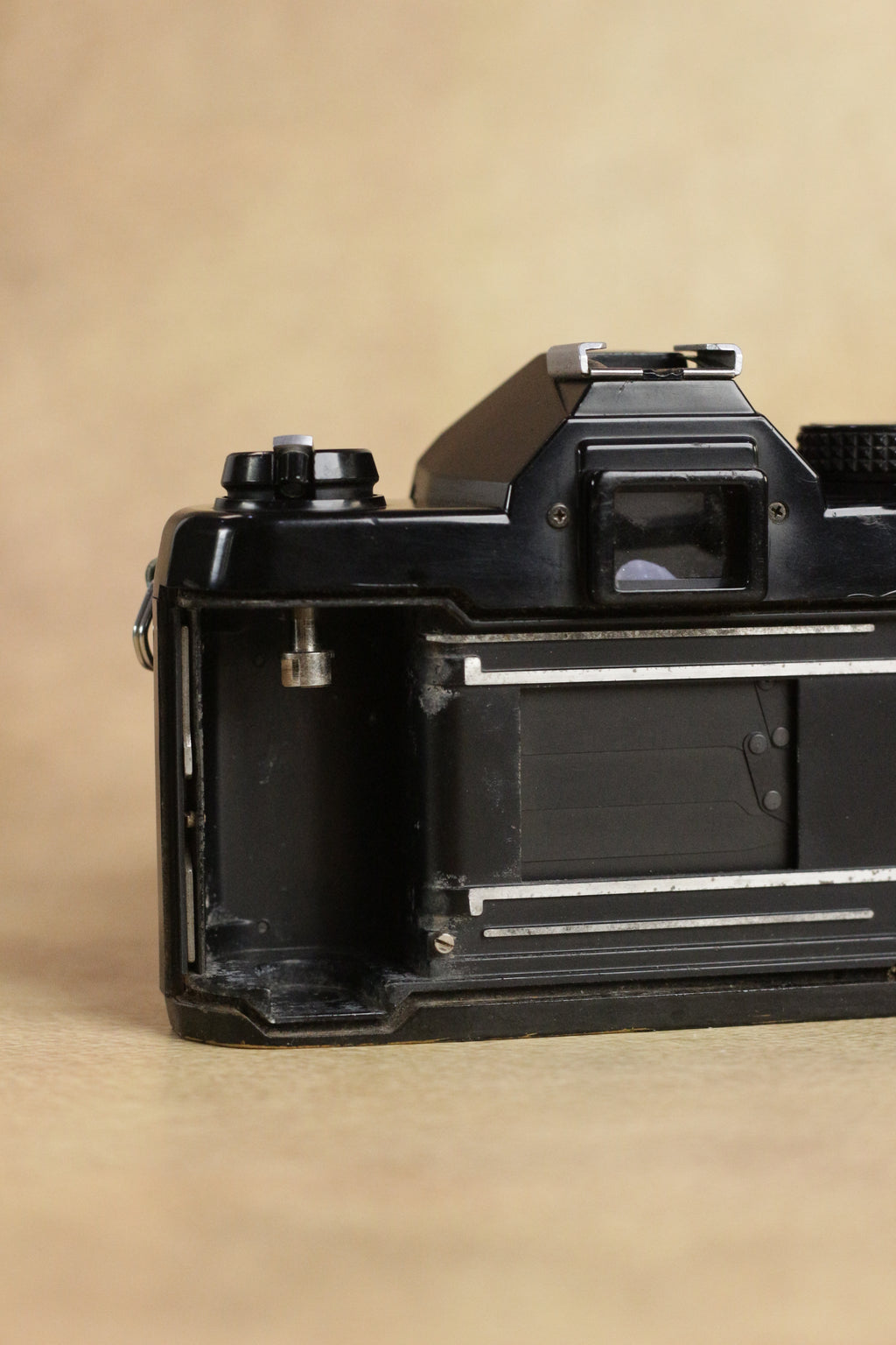 Yashica FX-3 + Yashica MC Zoom 35-70mm F3.5-4.5