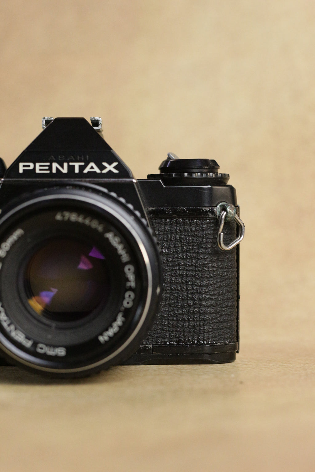 Pentax MV1 + SMC Pentax-M 50mm F2