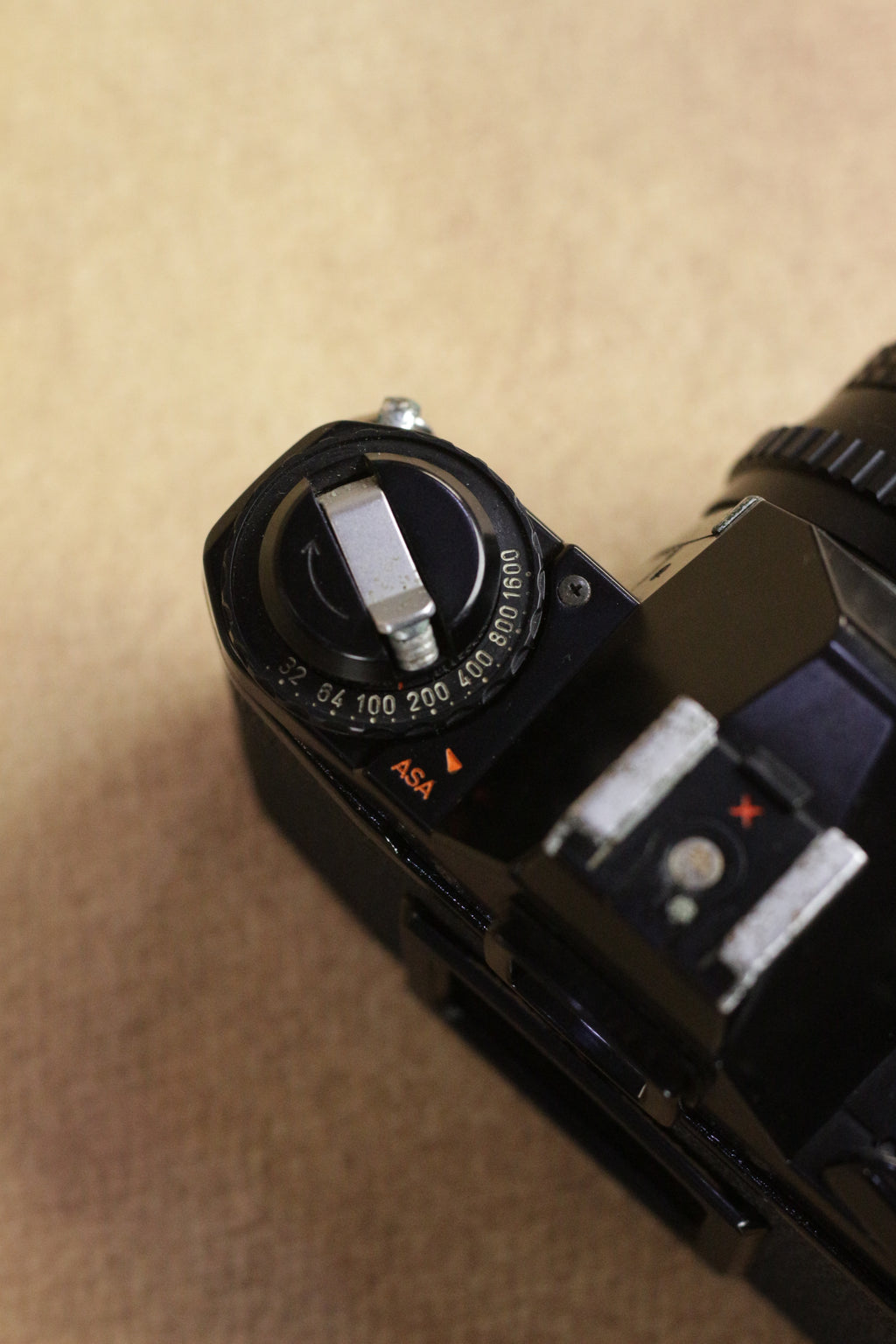 Pentax MV1 + SMC Pentax-M 50mm F2
