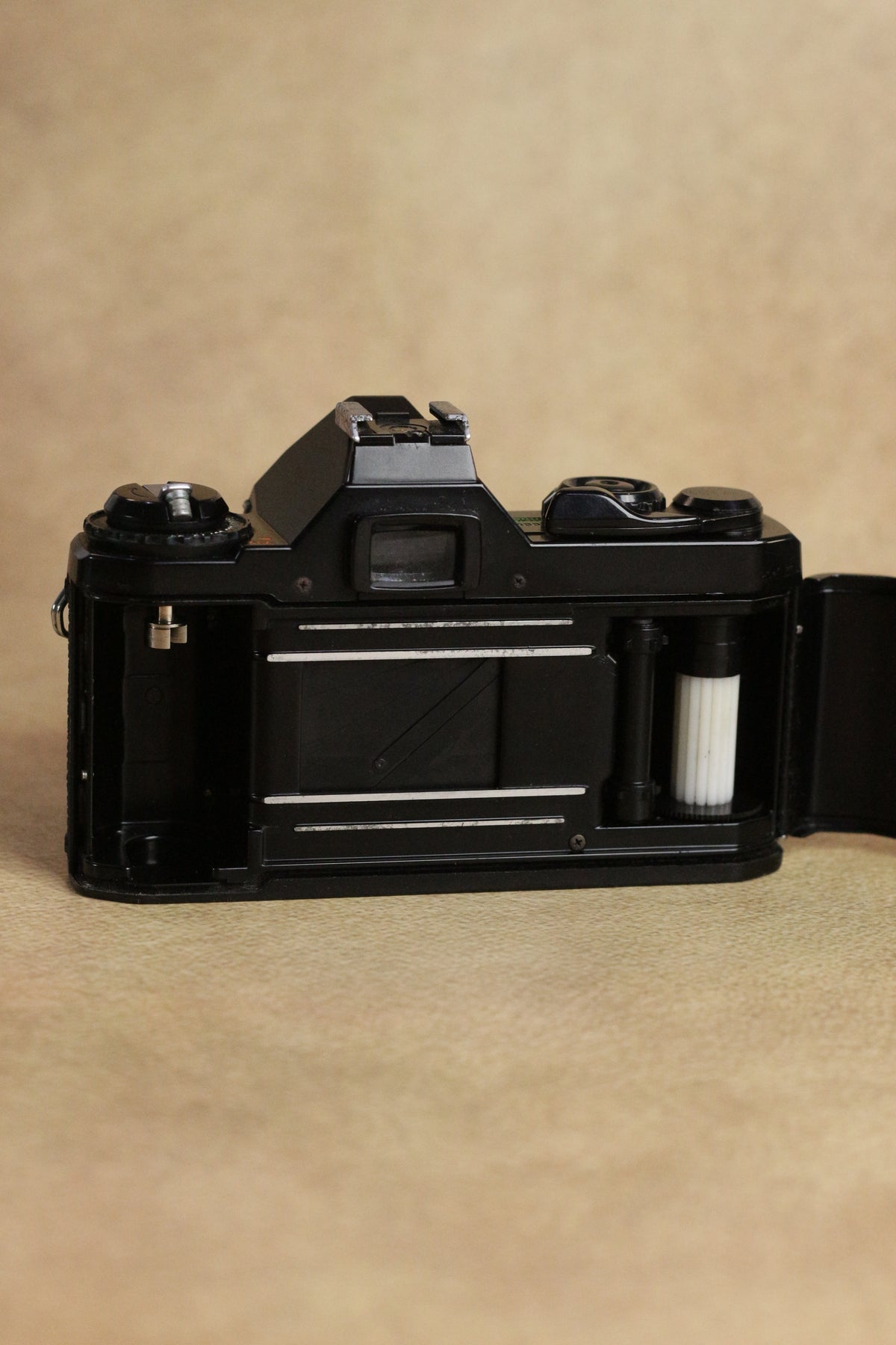 Pentax MV1 + SMC Pentax-M 50mm F2