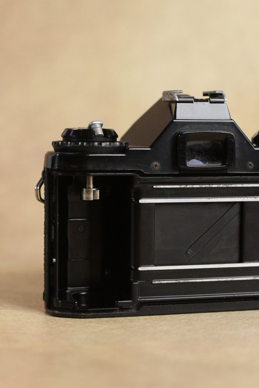 Pentax MV1 + SMC Pentax-M 50mm F2