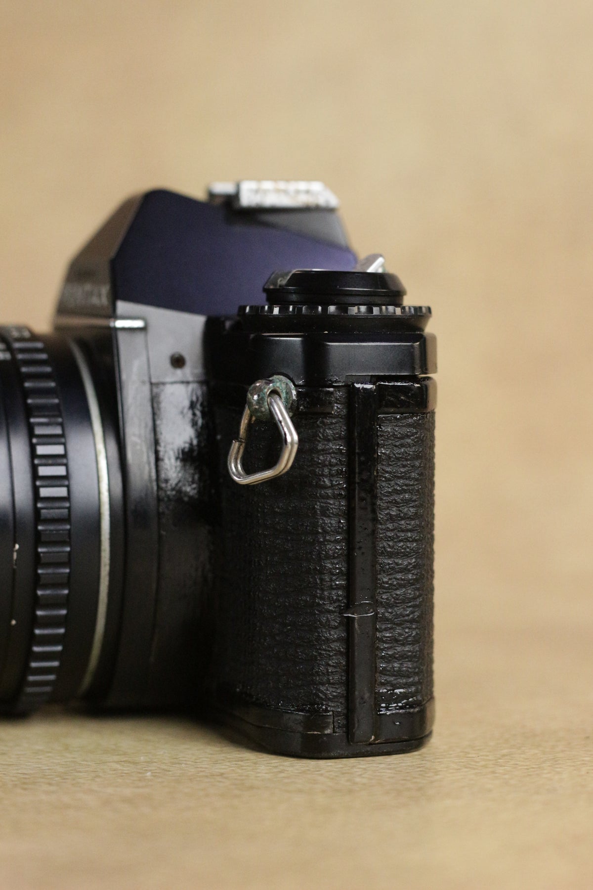 Pentax MV1 + SMC Pentax-M 50mm F2