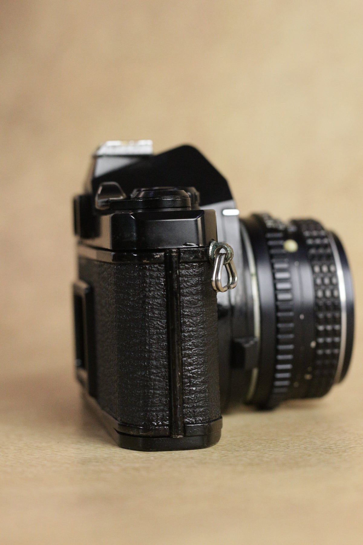 Pentax MV1 + SMC Pentax-M 50mm F2