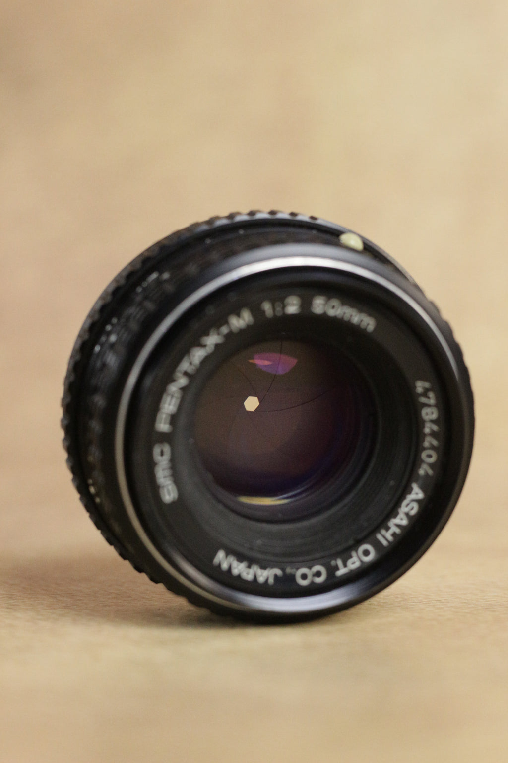 Pentax MV1 + SMC Pentax-M 50mm F2